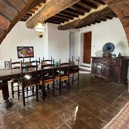 Ferienhaus Traditional In Chianti Castellina in Chianti