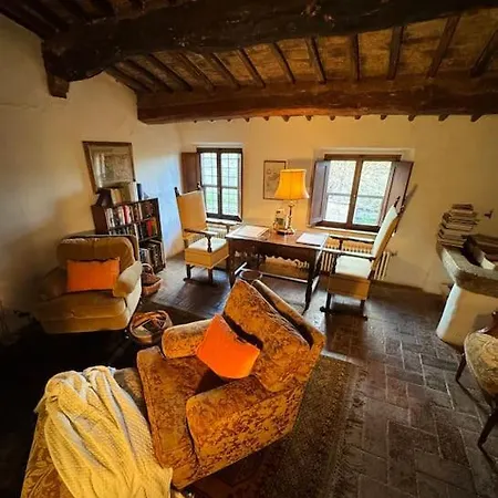 Σπίτι διακοπών Traditional In Chianti *