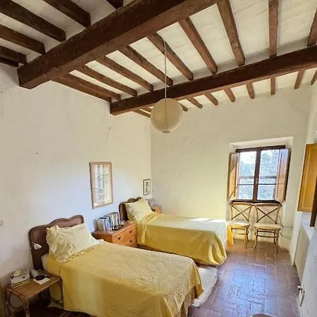 Ferienhaus Traditional In Chianti