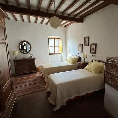 Traditional In Chianti Ferienhaus
