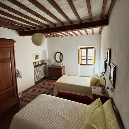 Ferienhaus Traditional In Chianti