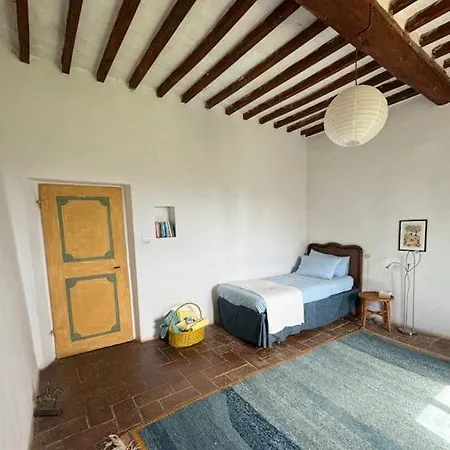 Traditional In Chianti Ferienhaus