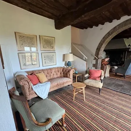 Traditional In Chianti Ferienhaus *