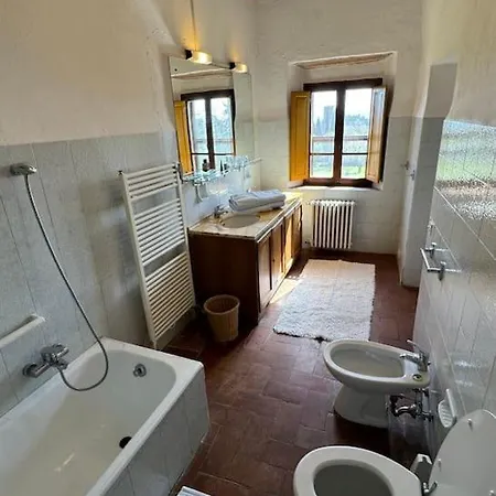 Traditional In Chianti *