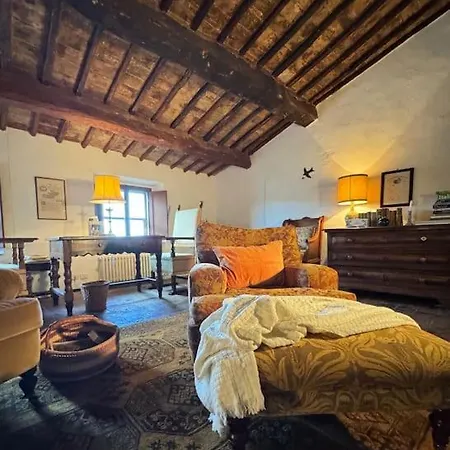 Ferienhaus Traditional In Chianti