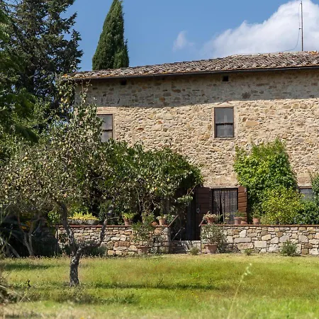 Ferienhaus Traditional In Chianti