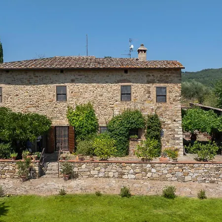 Traditional In Chianti Castellina in Chianti