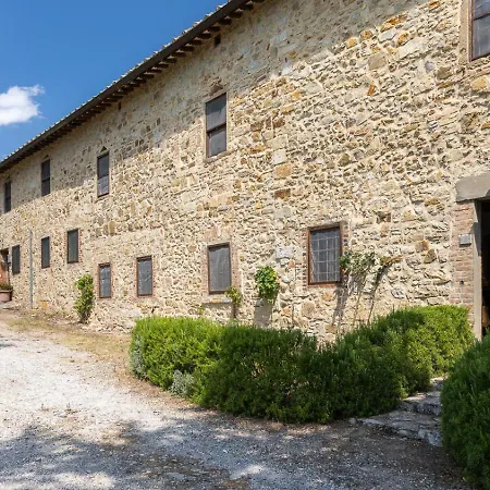 Traditional In Chianti