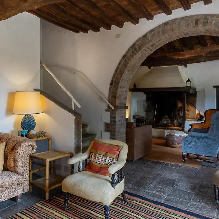 Traditional In Chianti Ferienhaus *