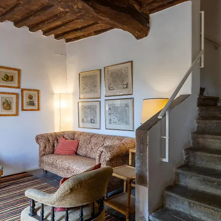 Traditional In Chianti Ferienhaus *