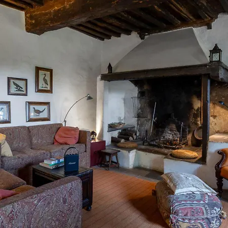 Σπίτι διακοπών Traditional In Chianti *