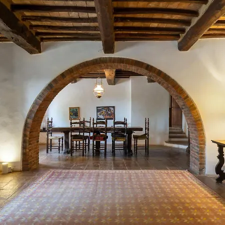 Σπίτι διακοπών Traditional In Chianti Castellina in Chianti