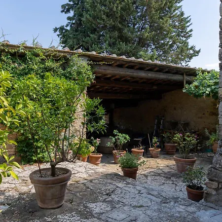 Traditional In Chianti Ferienhaus
