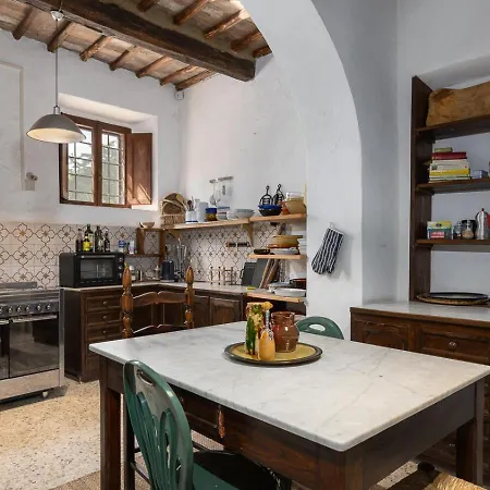 Ferienhaus Traditional In Chianti Castellina in Chianti