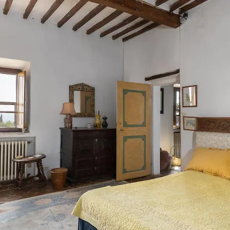 Traditional In Chianti Ferienhaus