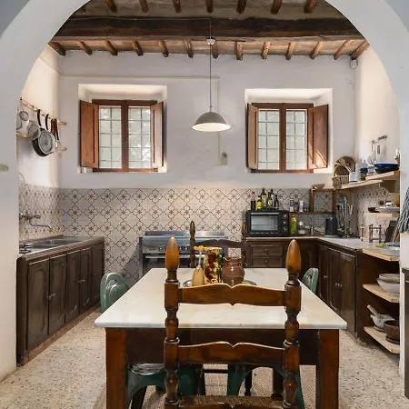 Traditional In Chianti Σπίτι διακοπών *