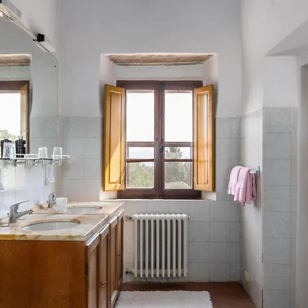 Ferienhaus Traditional In Chianti