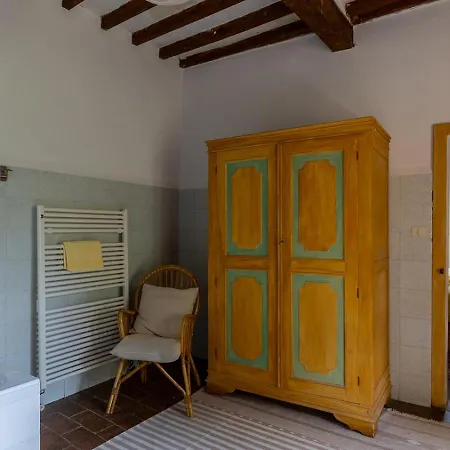 Traditional In Chianti Ferienhaus *