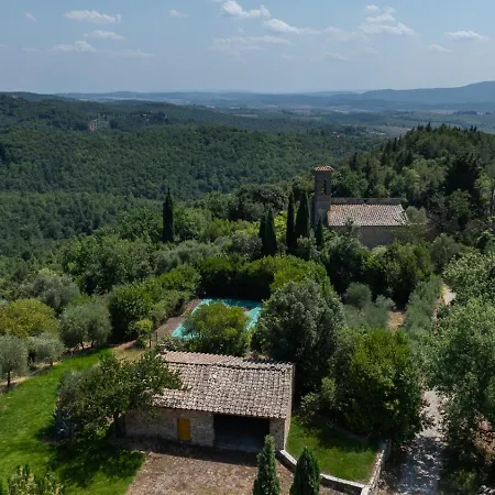 Ferienhaus Traditional In Chianti *