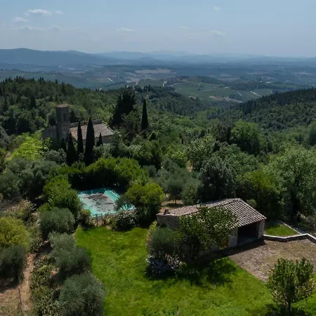 Traditional In Chianti Ferienhaus Castellina in Chianti