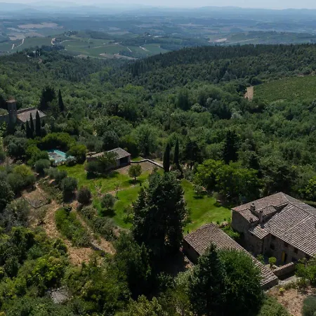 Traditional In Chianti Ferienhaus