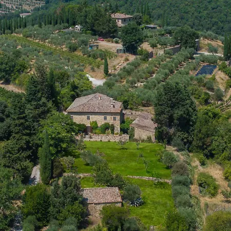 Traditional In Chianti Ferienhaus *