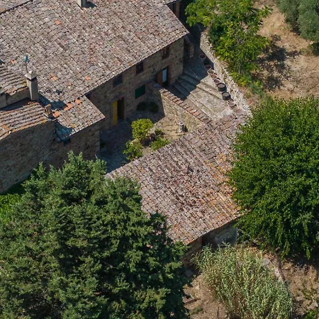 Traditional In Chianti Ferienhaus Castellina in Chianti
