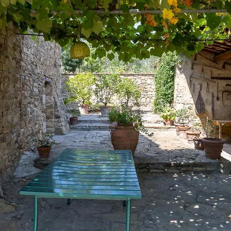 Σπίτι διακοπών Traditional In Chianti Castellina in Chianti