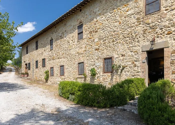 Traditional In Chianti