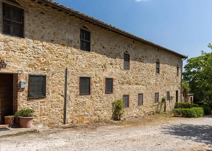 Traditional In Chianti Ferienhaus Castellina in Chianti
