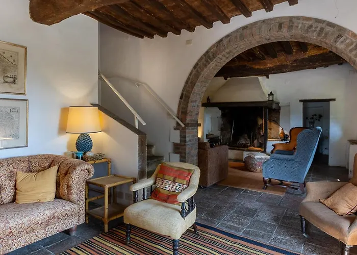Traditional In Chianti Ferienhaus *