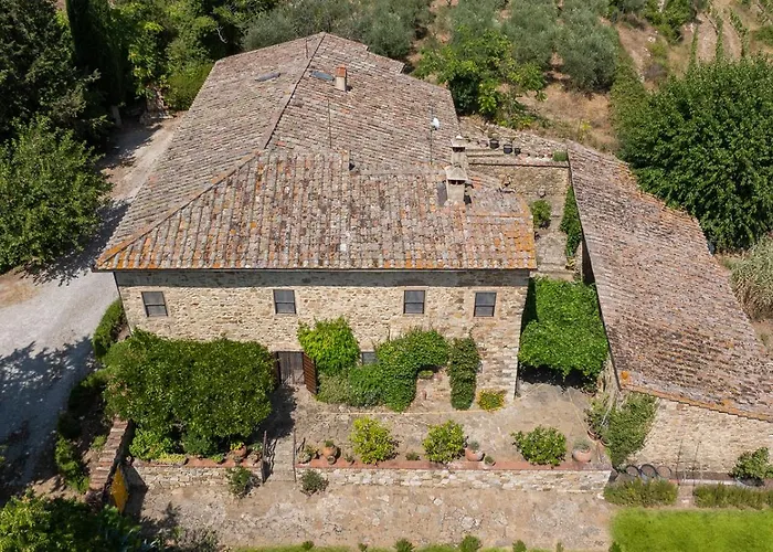 Traditional In Chianti * Castellina in Chianti