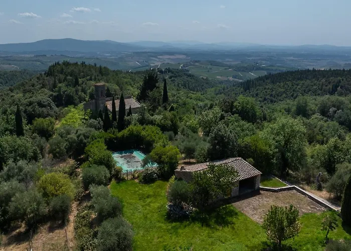 Traditional In Chianti Ferienhaus Castellina in Chianti